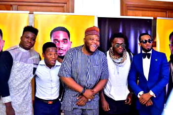 Wande Coal, Harrysong, others to mentor winners of Dbanj’s ‘CREAM’ lottery platform