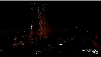 Video: Watch as Dudai celebrates 2017 in glamour