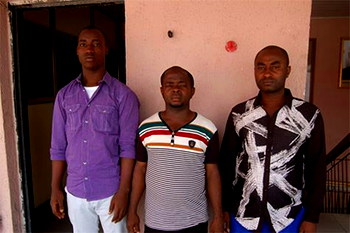 EFCC Quizzes Suspected fraudsters for Cloning and Forgery