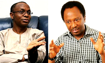 Sani to El-rufai: Body-bag not Gucci handbag, if you think it’s a symbol of nationalism, add it to your party logo