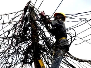 electricity
