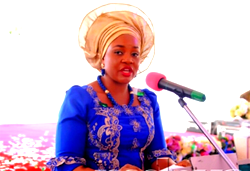 Benue First Lady’s foundation treats 20 cancer patients, 40,000 others