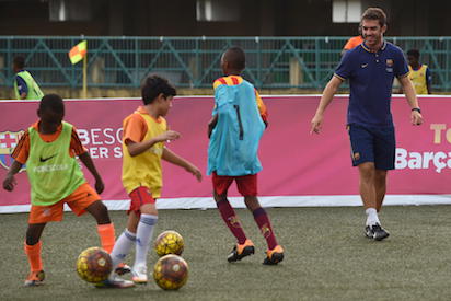 Lagos to regrass Teslim Balogun, Campus mini stadium to host int’l matches