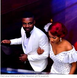 The Headies: Kiss Daniel, Wizkid, Olamide, Falz, Simi shine home