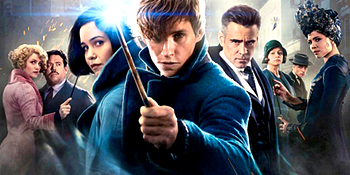 Fantastic Beast hits Nigerian cinemas