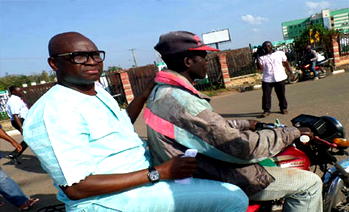 Tension in Ekiti as ministry officials, Igbo traders clash