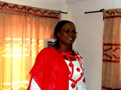 Ekiti poll: Vote wisely, Mrs Fayose urges residents