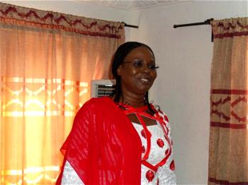 Ekiti 2018: Fayose’s wife calls for prayers