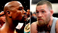 Floyd Mayweather offers $10,000 to fan with Best Insult for rival Mcgregor