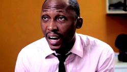 Video: Frank Donga takes his job search International in new comedy skit