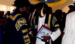 Nobody forced me to concede defeat in 2015 election – Jonathan