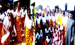 Tale of 2 Gesilas: When Gesila community honoured Dame Gesila