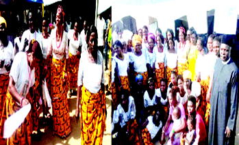Tale of 2 Gesilas: When Gesila community honoured Dame Gesila
