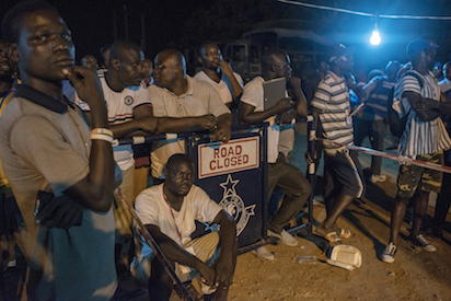 Ghana election: Anxiously Ghanaians wait election results