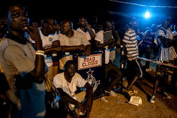 Ghana election:  Anxiously Ghanaians wait election results