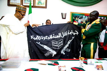 Boko Haram ‘ll soon be history, Says Buhari