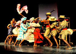 National Troupe celebrates Soyinka’s gift to Arts in unique ways
