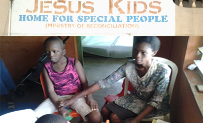 ‘How we prepared physically challenged girl for marriage’