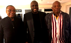 Return of James Ibori