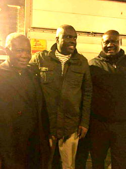 Video: Jubilation as Ibori regains freedom from UK prison