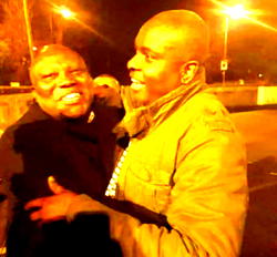Breaking: Ibori’s first photos after release in UK emerge