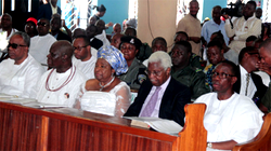 Michael Ibru laid to rest amidst encomiums, tributes