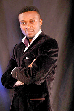 Meet another of Kunle Afolayan’s brother who is a gospel singer