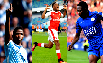 Champions League:  Which Nigerian player will reach the quarter finals?