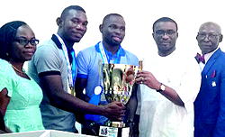 36 hours of coding: Scale up your products, Okowa tells tech start-ups