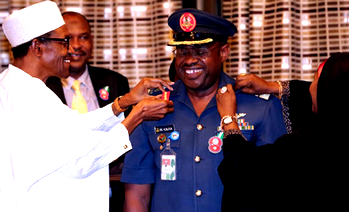 Nigerian Air Force redeploy 30 AVMs, 37 other senior officers