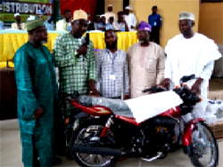 Zakat Foundation doles out over N100m to Muslims, non-Muslims