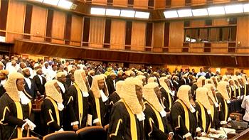Examining allegations of harassment against  judiciary over 2023 presidential poll