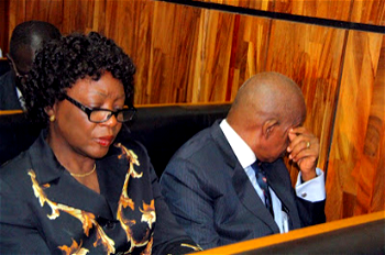 Corruption: FG applies to amend charge against Justice Ademola, wife