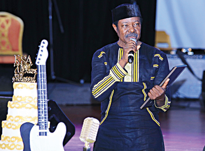 Day Ikoyi club honoured King Sunny Ade