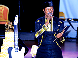 Day Ikoyi club honoured King Sunny Ade