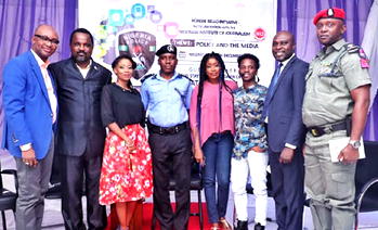 Owoseni, Bucknor, Jideonwo gather for Korede Bello’s #PoliceAndTheMedia