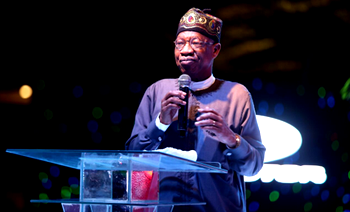 Lai Mohammed lauds creative industry at GAC Motor’s GS4 launch