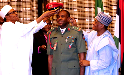 Wars, coups, counter-coups dominated my time as military officer – Buhari