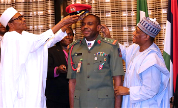 Wars, coups, counter-coups dominated my time as military officer – Buhari