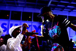 How Lil Kesh, Reekado Banks, others rocked Skyy Vodka Life in the Sky party