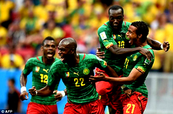 BREAKING: Cameroon beat Ghana to reach Cup of Nations final