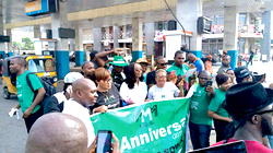 MMM Nigeria coming back to normal, lifts all limits