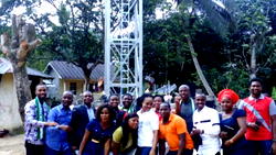 MMM Port-Harcourt chapter donates borehole to Ogoni community