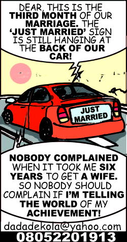 Cartoon: Mr & Mrs