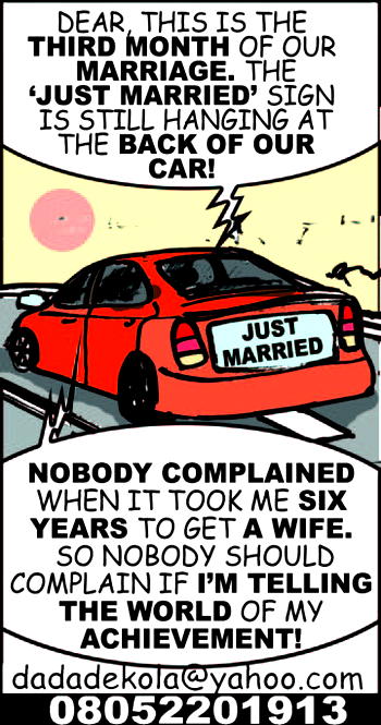 Cartoon: Mr & Mrs
