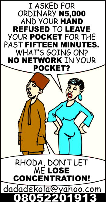 Cartoon: Mr & Mrs