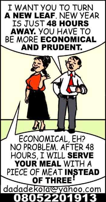 Cartoon: Mr & Mrs