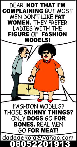 Cartoon: Mr & Mrs