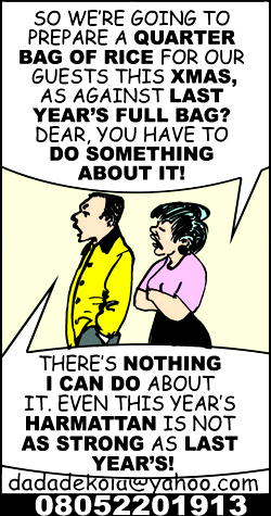 Cartoon: Mr & Mrs