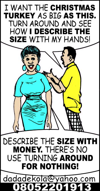 Cartoon: Mr & Mrs